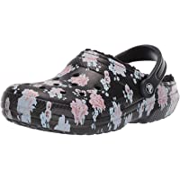Crocs Classic Lined Clog- Zueco. Unisex Adulto